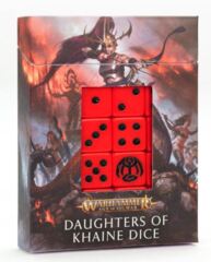 Daughters of Khaine Dice Set